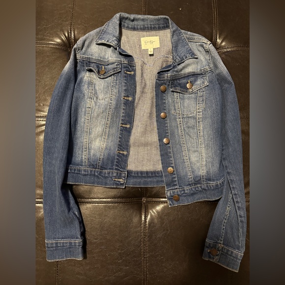 Jean jacket from Jessica Simpson - Picture 1 of 13